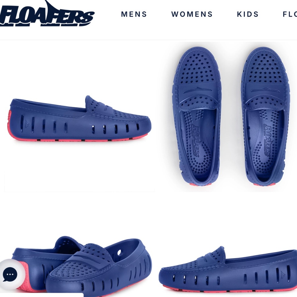 Floafers Womens Size 7- Brand New with tags